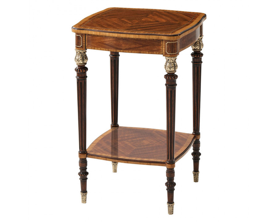 Theodore Alexander - Beckett Accent Table