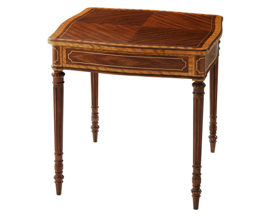 Theodore Alexander - Adolphus II Side Table