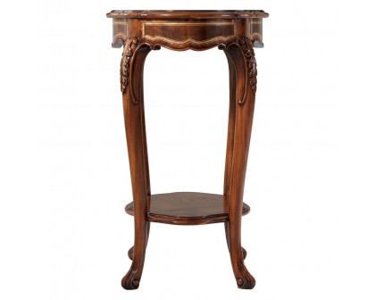 Theodore Alexander - Oval Millard Accent Table