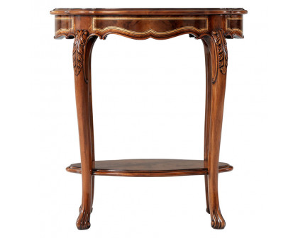 Theodore Alexander - Oval Millard Accent Table