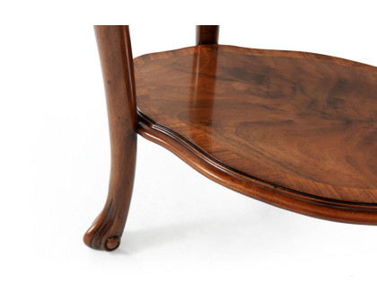 Theodore Alexander - Oval Millard Accent Table