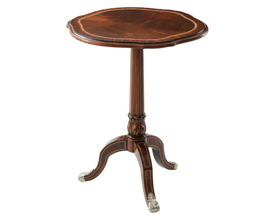 Theodore Alexander - Millard Accent Table