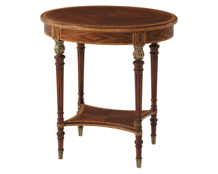 Theodore Alexander Aleron Side Table