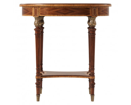 Theodore Alexander Aleron Side Table