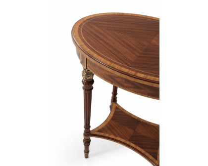 Theodore Alexander Aleron Side Table