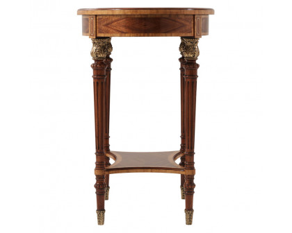 Theodore Alexander Aleron Side Table