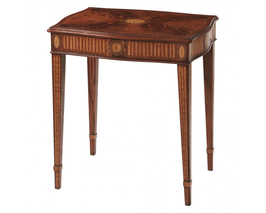 Theodore Alexander - Benoite Side Table