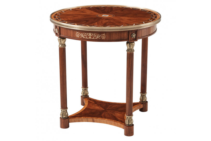 Theodore Alexander™ - Paulette Side Table II