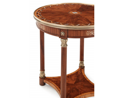 Theodore Alexander™ - Paulette Side Table II