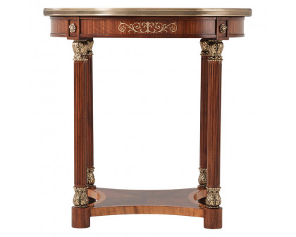 Theodore Alexander™ - Paulette Side Table II