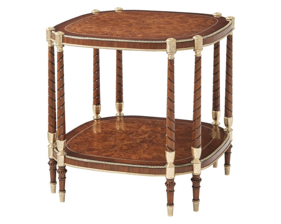 Theodore Alexander - The Timothy Side Table