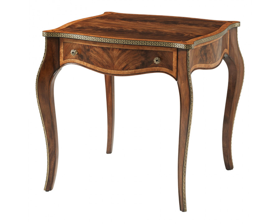 Theodore Alexander - Harper End Table