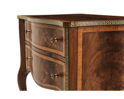 Theodore Alexander Harper Nightstand