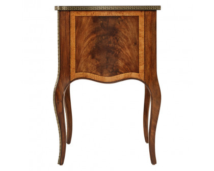 Theodore Alexander Harper Nightstand