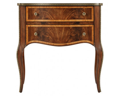 Theodore Alexander Harper Nightstand