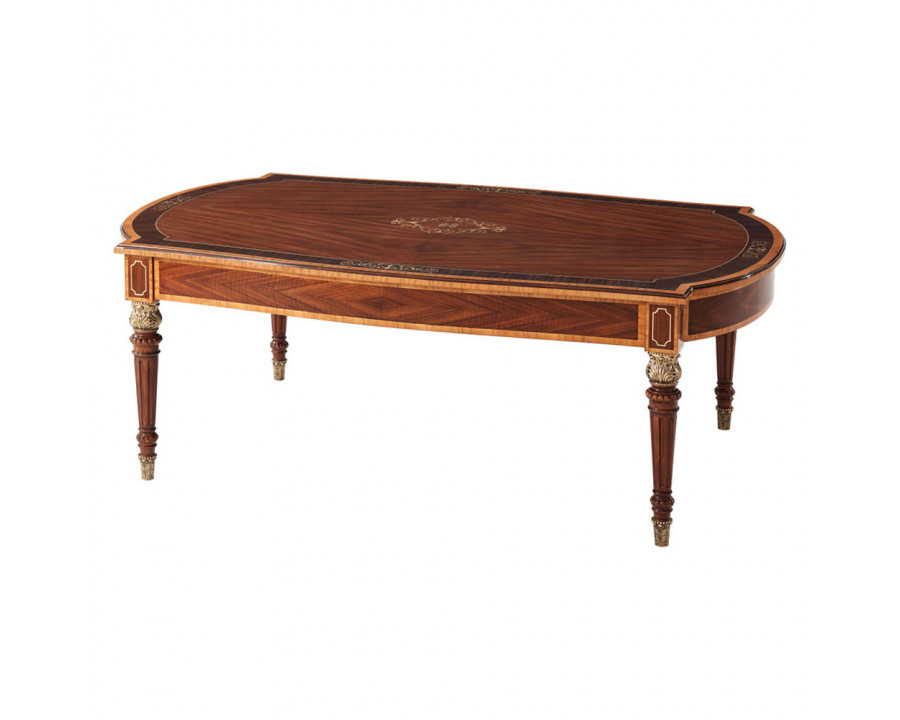 Theodore Alexander Sophie Cocktail Table