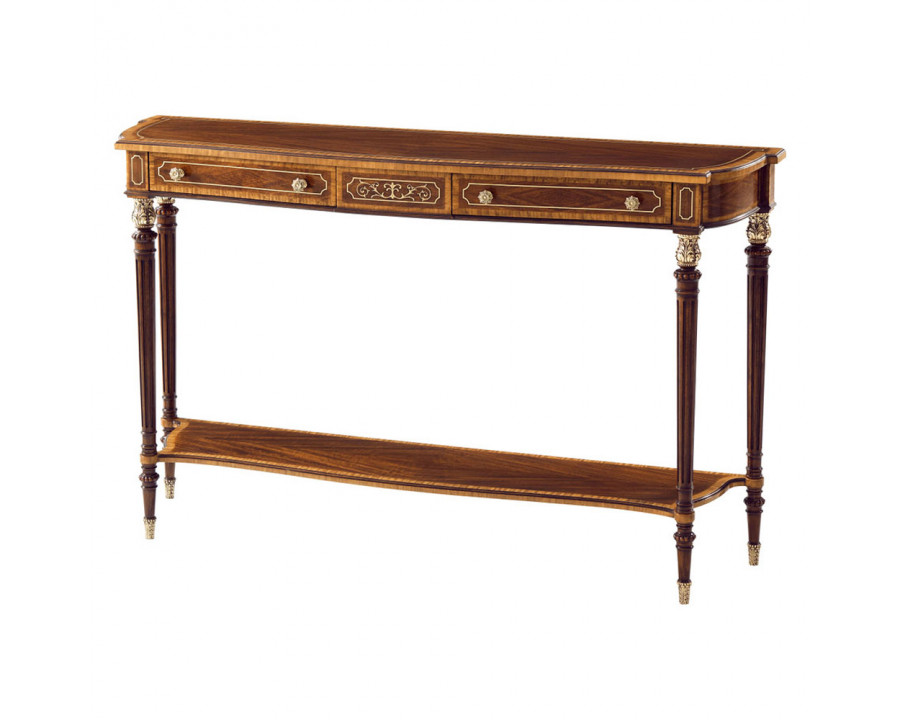 Theodore Alexander - Large Tomlin Console Table