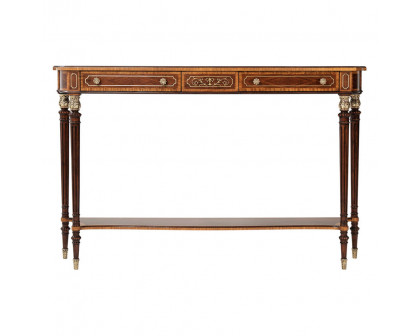 Theodore Alexander - Large Tomlin Console Table