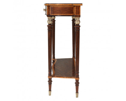 Theodore Alexander - Large Tomlin Console Table