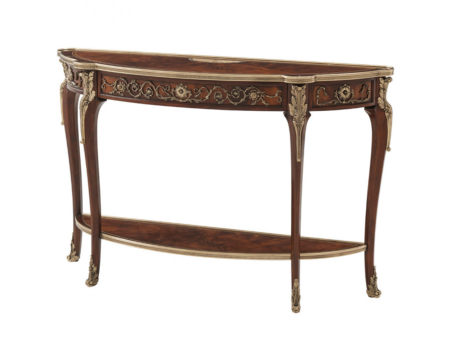 Theodore Alexander - Melina Console Table