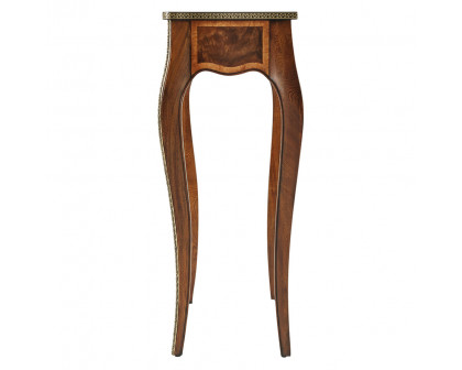 Theodore Alexander Harper Half Console Table