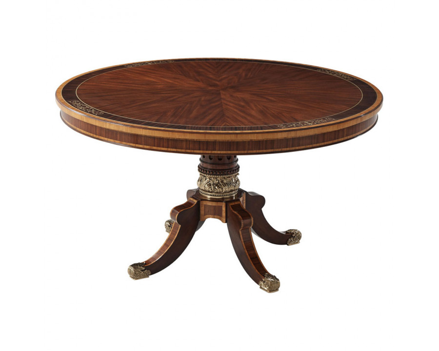 Theodore Alexander - Trenton Dining Table