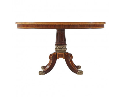 Theodore Alexander - Trenton Dining Table