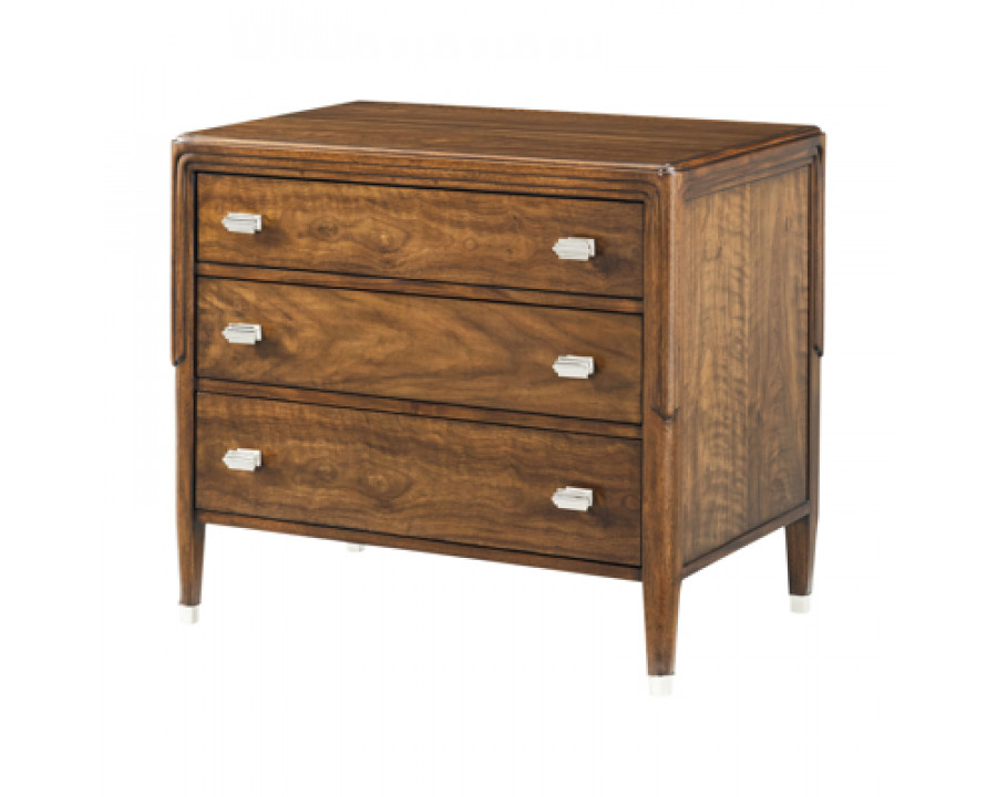 Theodore Alexander Dorchester II Large Nightstand - Mayfair