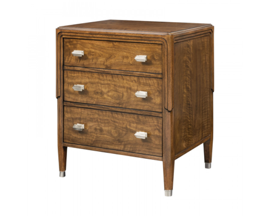 Theodore Alexander Dorchester II Small Nightstand - Mayfair