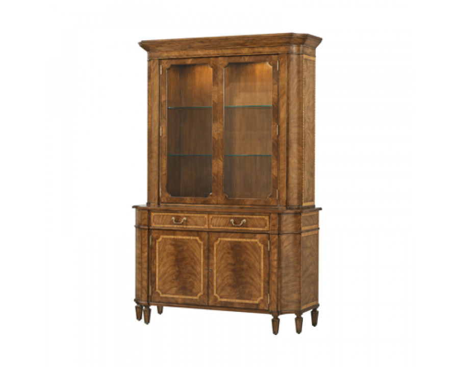 Theodore Alexander - Sloane Display Cabinet