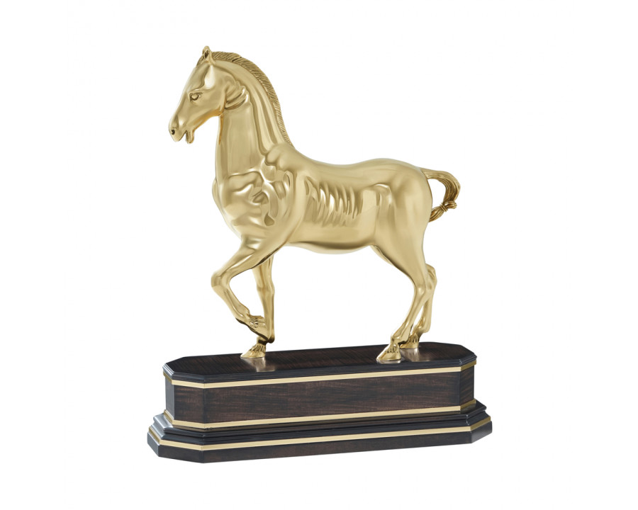 Theodore Alexander - Dressage Sculpture