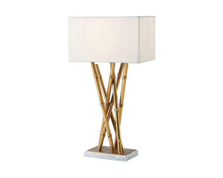 Theodore Alexander - Kesden II Table Lamp