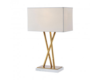 Theodore Alexander - Kesden Trio Table Lamp