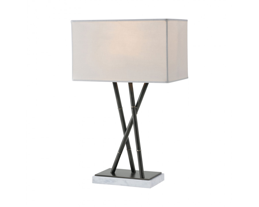 Theodore Alexander - Kesden Trio Table Lamp