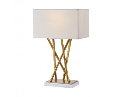 Theodore Alexander - Kesden Cluster Table Lamp