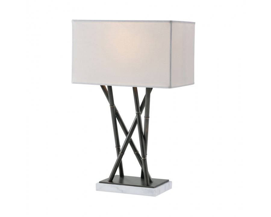 Theodore Alexander - Kesden Cluster Table Lamp