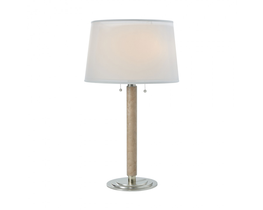 Theodore Alexander Origins Table Lamp - Sesame