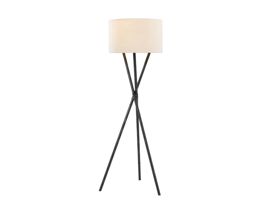 Theodore Alexander - Kesden Trio Floor Lamp