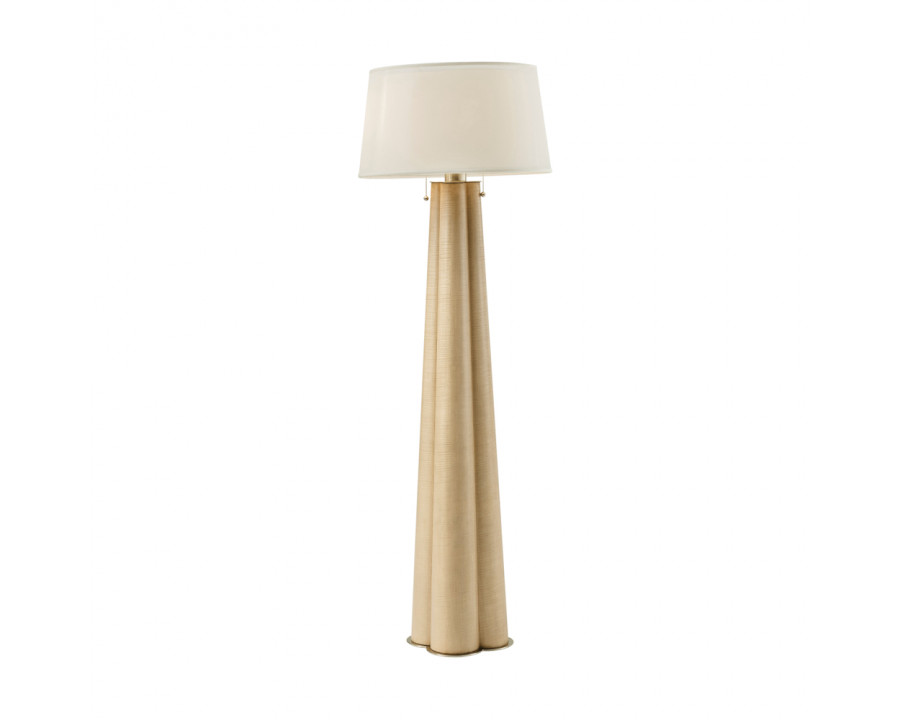 Theodore Alexander Origins II Floor Lamp - Sesame