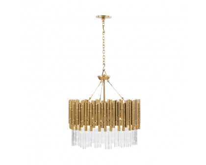 Theodore Alexander - Kesden Grande Round Chandelier