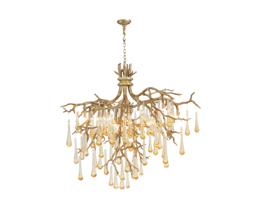 Theodore Alexander - Lloret Media Chandelier