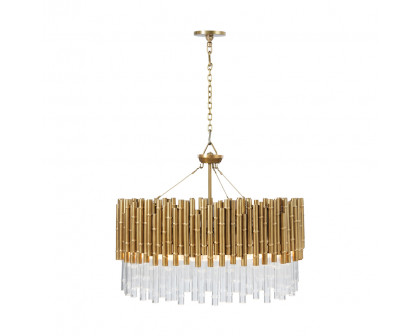 Theodore Alexander - Kesden Grande Round Chandelier