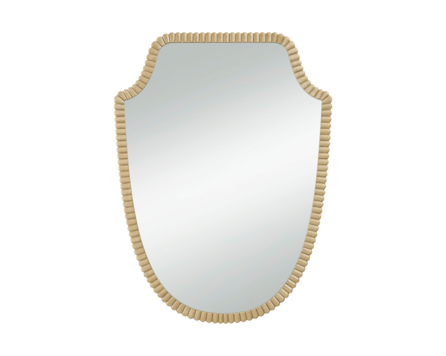 Theodore Alexander Origins II Mirror - Sesame