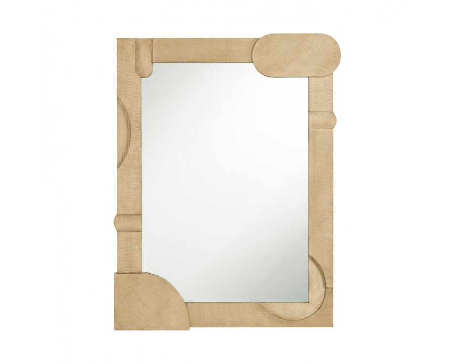 Theodore Alexander Origins Mirror - Sesame