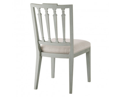 Theodore Alexander The Tristan Dining Chair - Elsa Finish