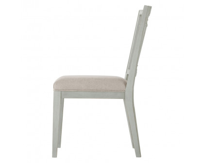 Theodore Alexander The Tristan Dining Chair - Elsa Finish