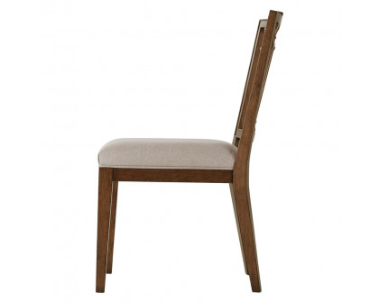 Theodore Alexander - The Tristan Dining Chair