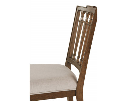 Theodore Alexander The Tristan Dining Chair - Avesta Finish