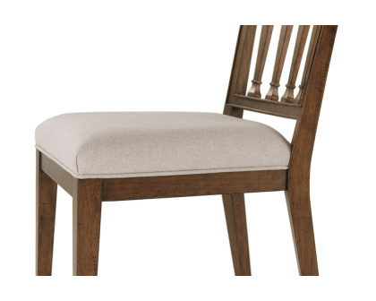 Theodore Alexander The Tristan Dining Chair - Avesta Finish