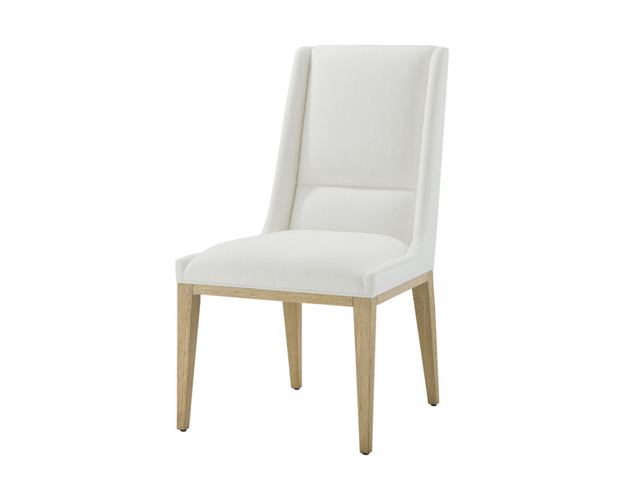 Theodore Alexander - Balboa Upholstered Dining Side Chair